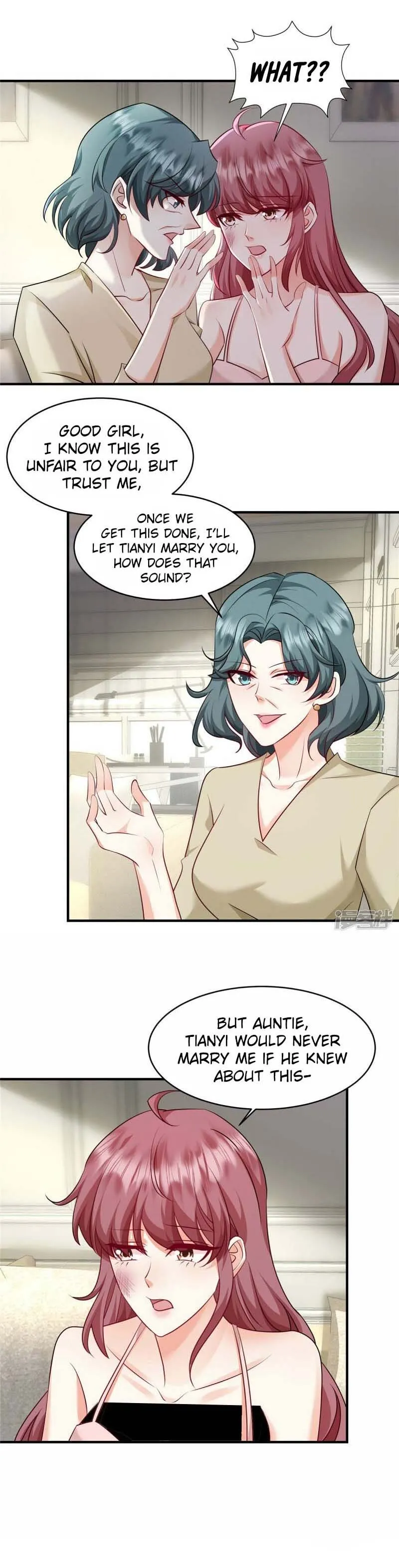 Reborn Tyrannical Slag: Pampering the Iceberg President Chapter 27 - page 1