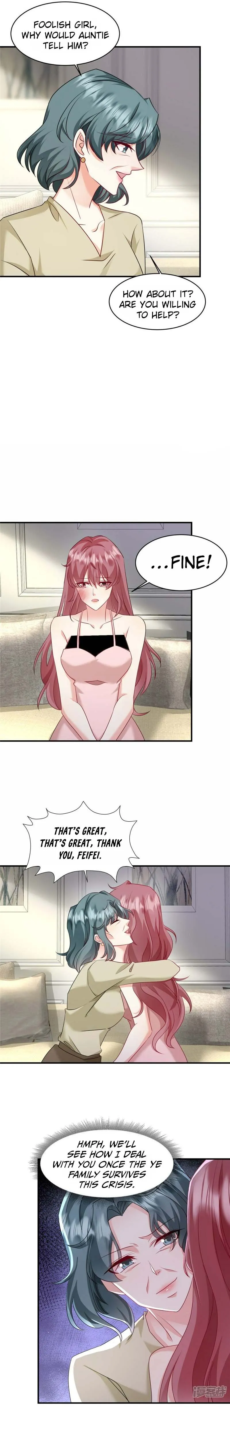Reborn Tyrannical Slag: Pampering the Iceberg President Chapter 27 - page 2