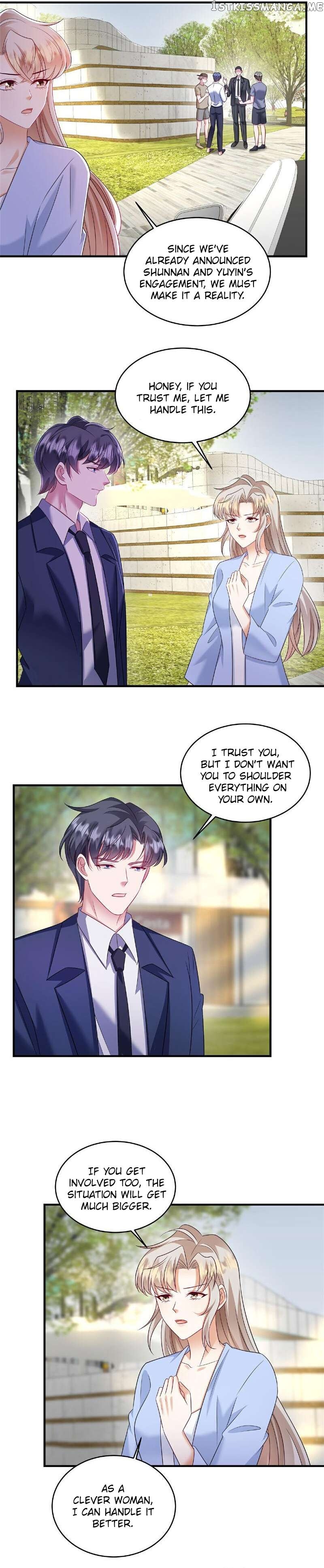 Reborn Tyrannical Slag: Pampering the Iceberg President Chapter 78 - page 2