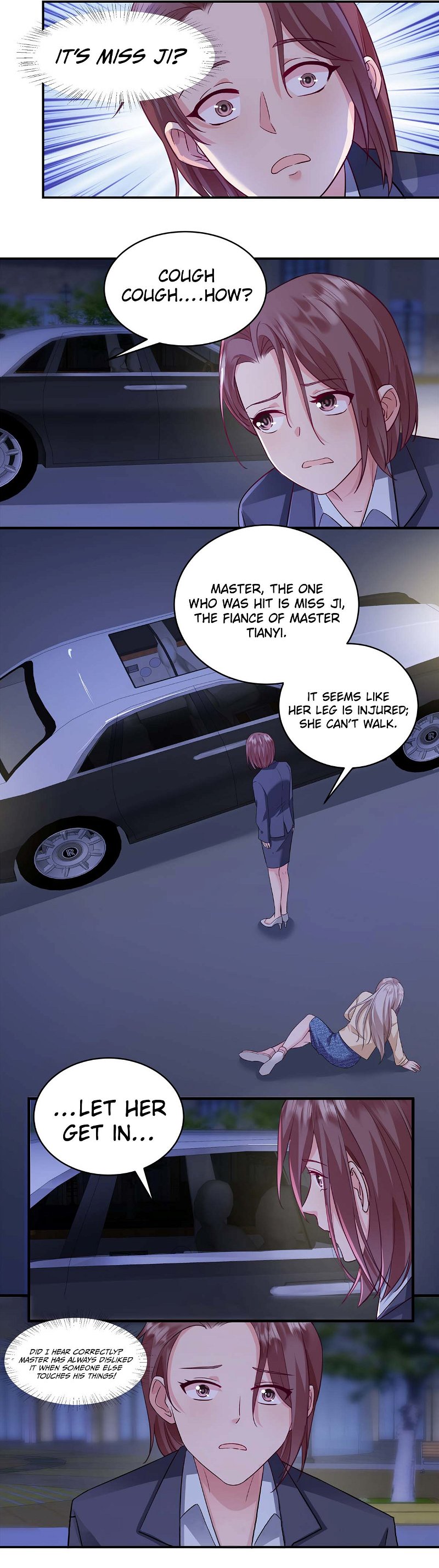 Reborn Tyrannical Slag: Pampering the Iceberg President Chapter 2 - page 4