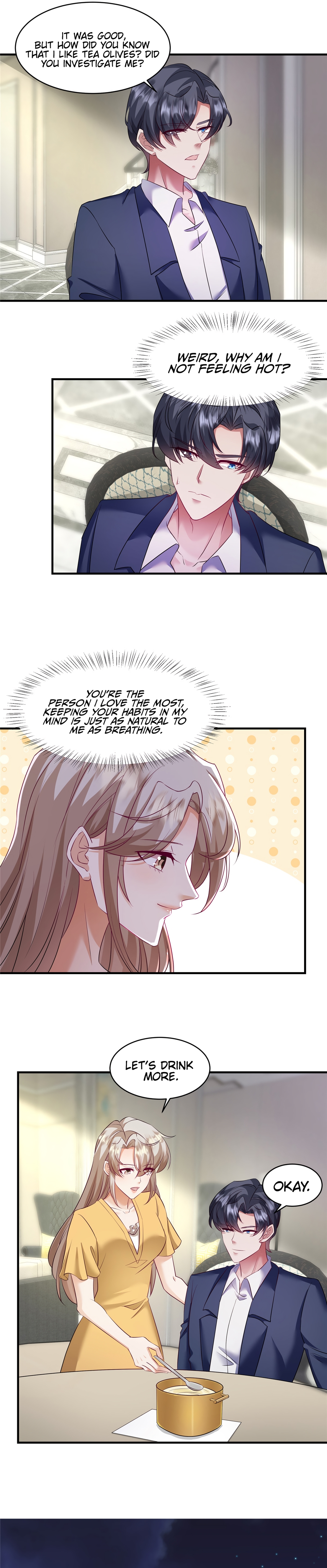 Reborn Tyrannical Slag: Pampering the Iceberg President Chapter 24 - page 2