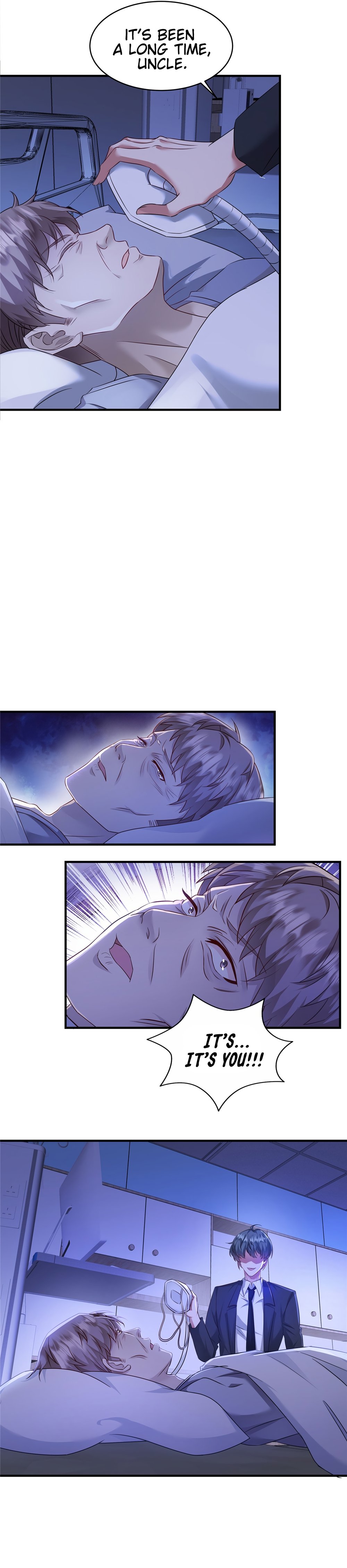 Reborn Tyrannical Slag: Pampering the Iceberg President Chapter 24 - page 4