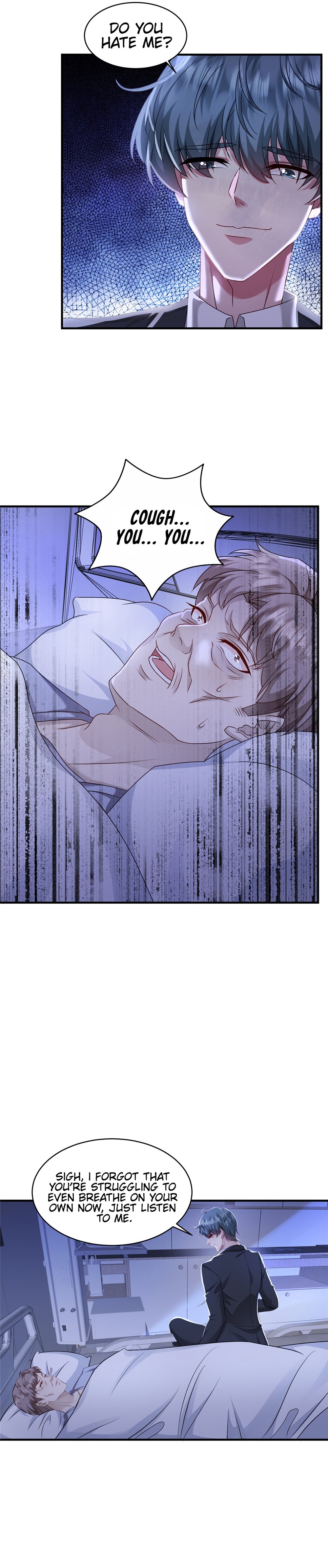 Reborn Tyrannical Slag: Pampering the Iceberg President Chapter 24 - page 5