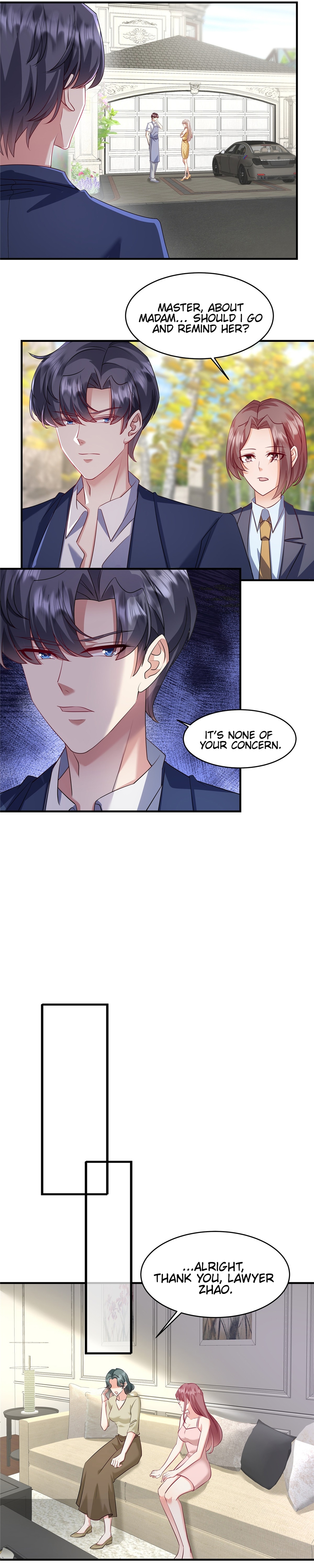 Reborn Tyrannical Slag: Pampering the Iceberg President Chapter 26 - page 5