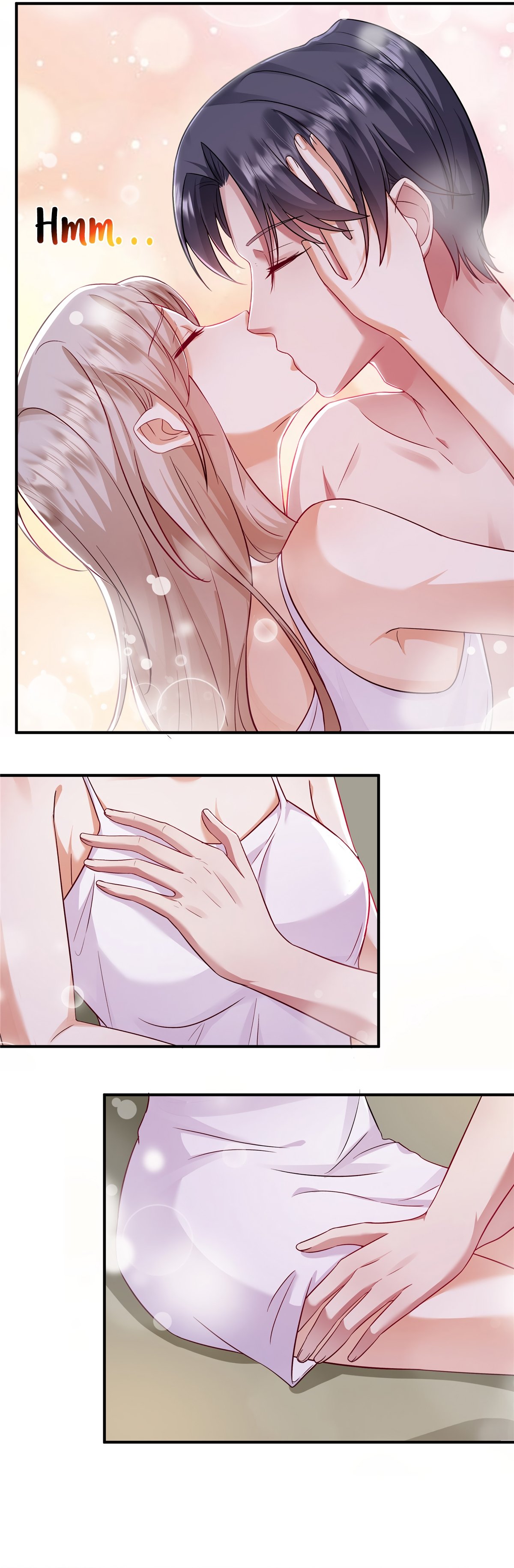 Reborn Tyrannical Slag: Pampering the Iceberg President Chapter 9 - page 6