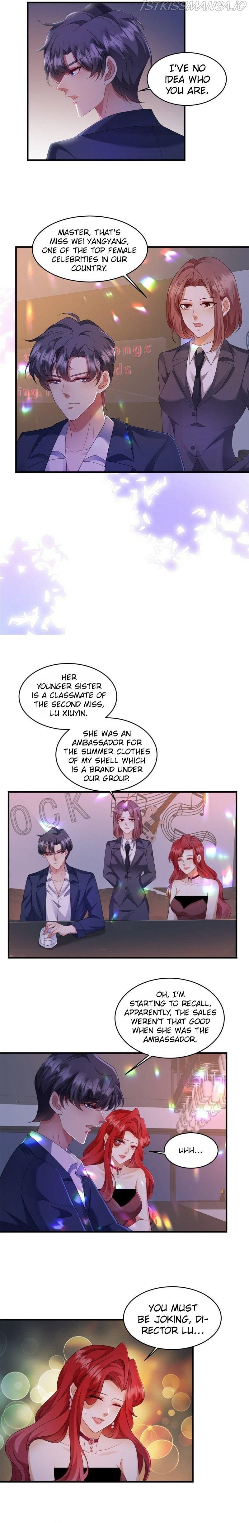 Reborn Tyrannical Slag: Pampering the Iceberg President Chapter 46 - page 3