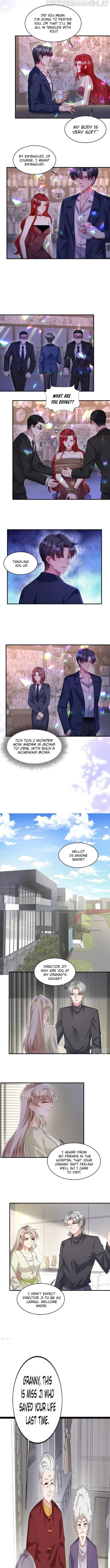 Reborn Tyrannical Slag: Pampering the Iceberg President Chapter 46 - page 5