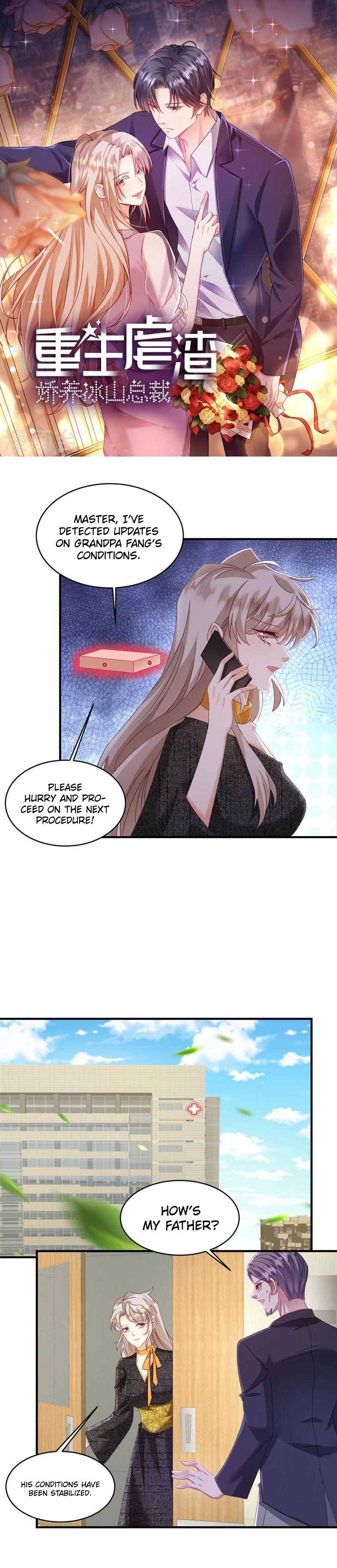 Reborn Tyrannical Slag: Pampering the Iceberg President Chapter 62 - page 1