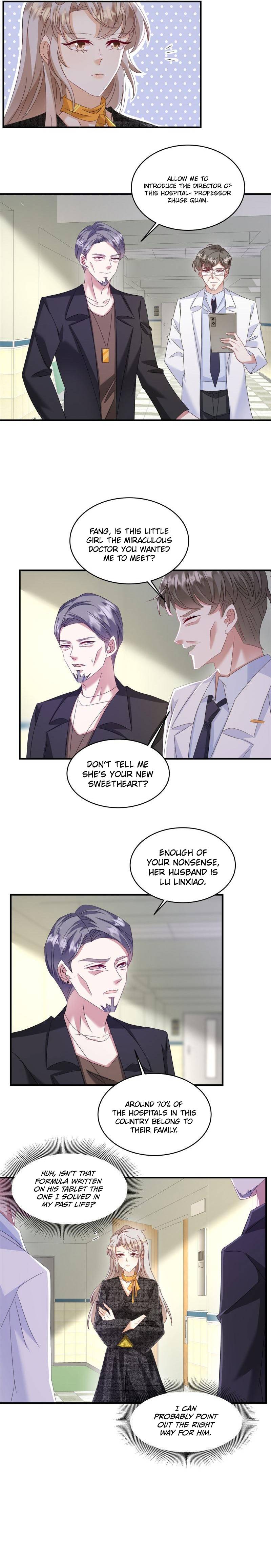 Reborn Tyrannical Slag: Pampering the Iceberg President Chapter 62 - page 2