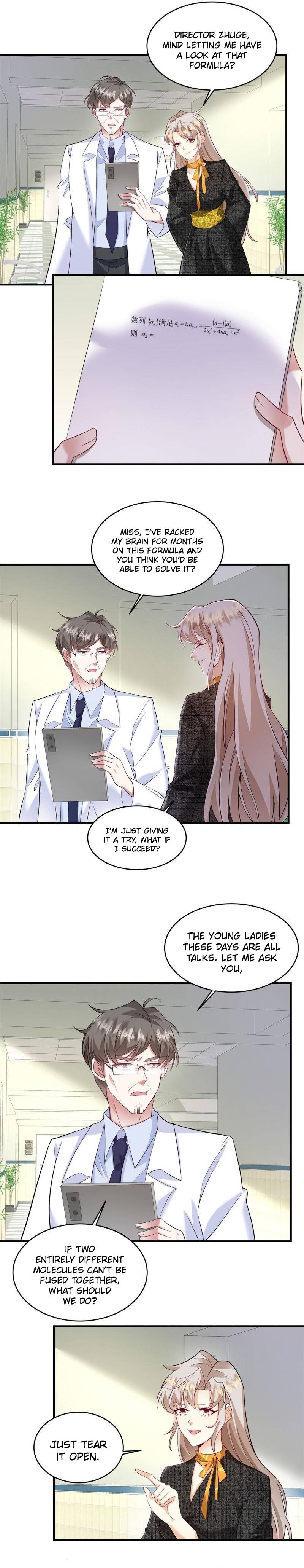 Reborn Tyrannical Slag: Pampering the Iceberg President Chapter 62 - page 3