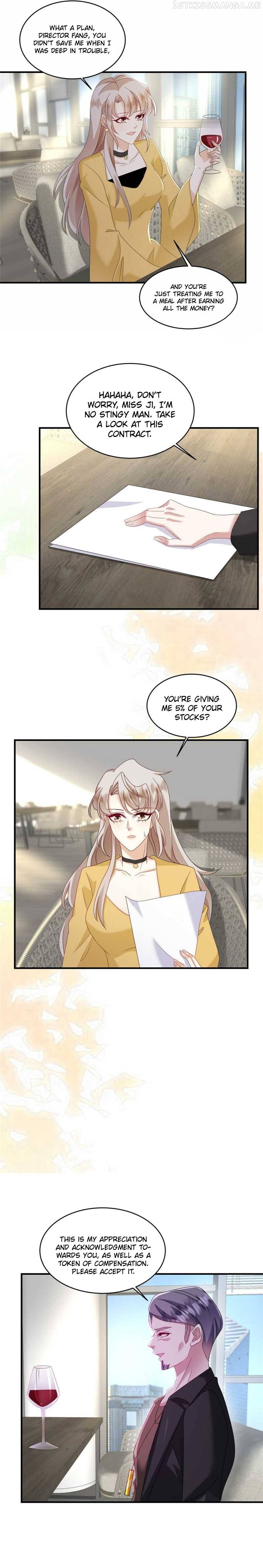 Reborn Tyrannical Slag: Pampering the Iceberg President Chapter 59 - page 2