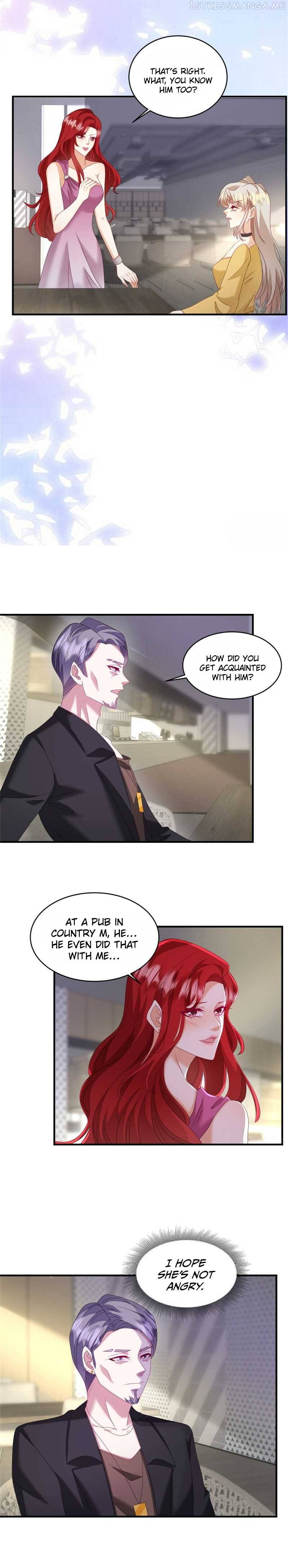 Reborn Tyrannical Slag: Pampering the Iceberg President Chapter 59 - page 5