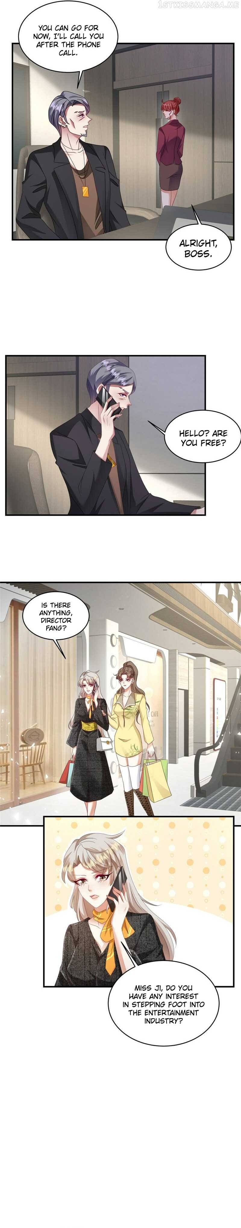Reborn Tyrannical Slag: Pampering the Iceberg President Chapter 61 - page 2