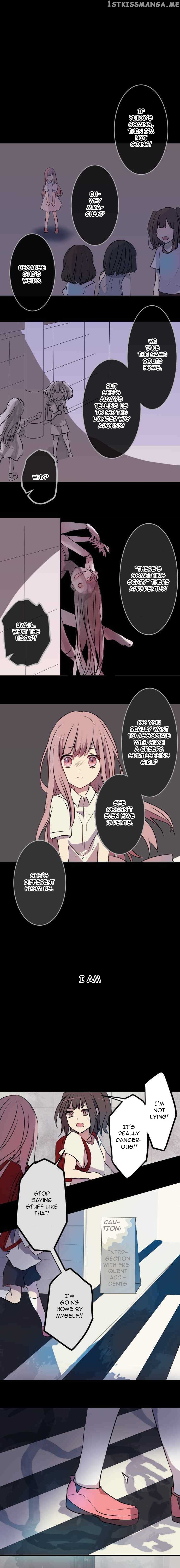 The Immortal Girl And Her Contract With The Hundred DemonsThe Immortal Girl And Her Contract With The Hundred Demons chapter 3 - page 1