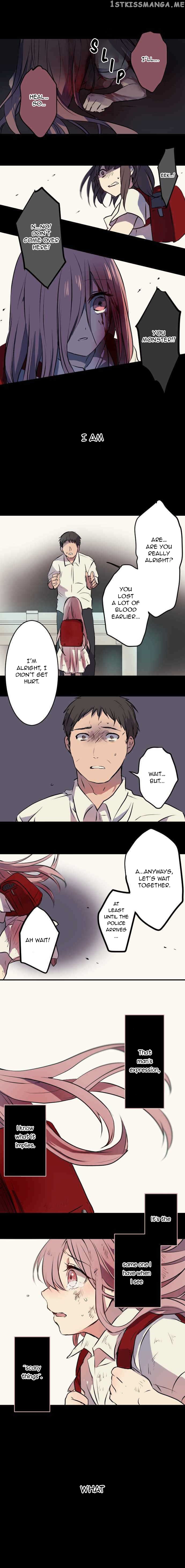 The Immortal Girl And Her Contract With The Hundred DemonsThe Immortal Girl And Her Contract With The Hundred Demons chapter 3 - page 3