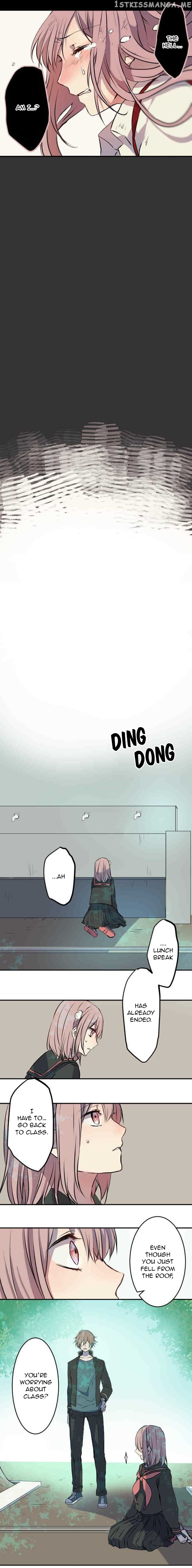 The Immortal Girl And Her Contract With The Hundred DemonsThe Immortal Girl And Her Contract With The Hundred Demons chapter 3 - page 4