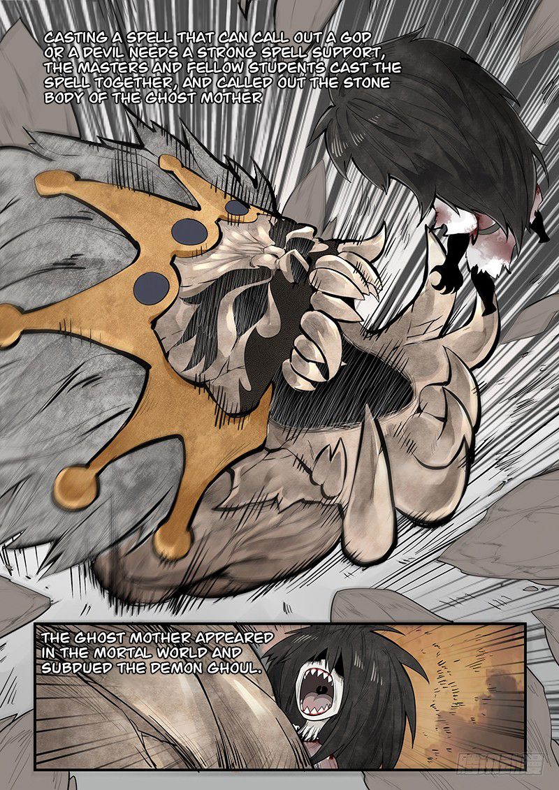 Righteous Evil chapter 1 - page 10