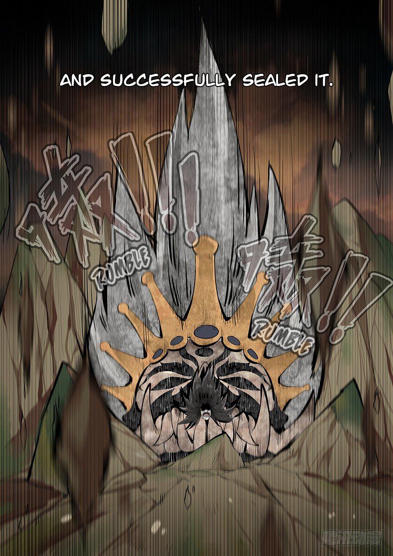 Righteous Evil chapter 1 - page 11
