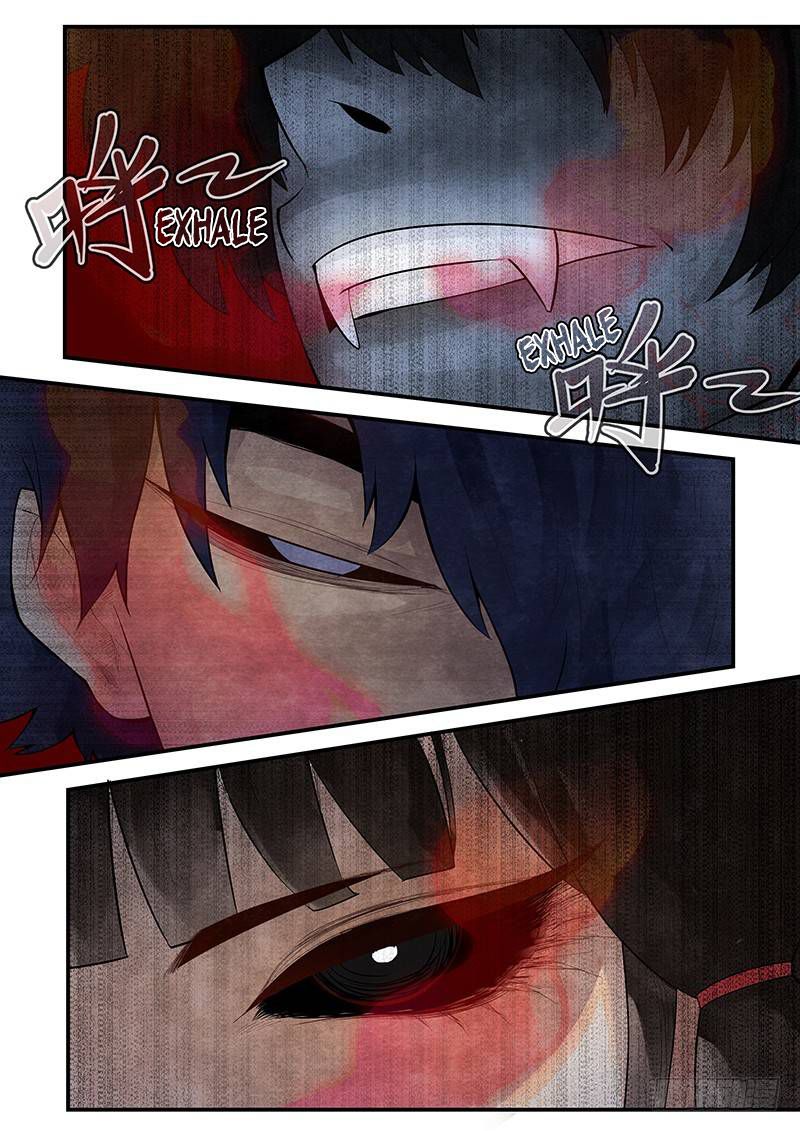 Righteous Evil chapter 1 - page 30