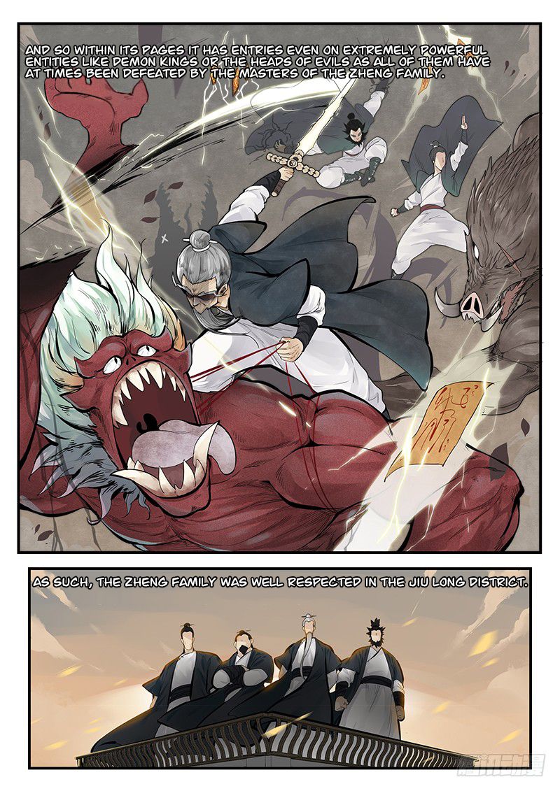 Righteous Evil chapter 1 - page 4