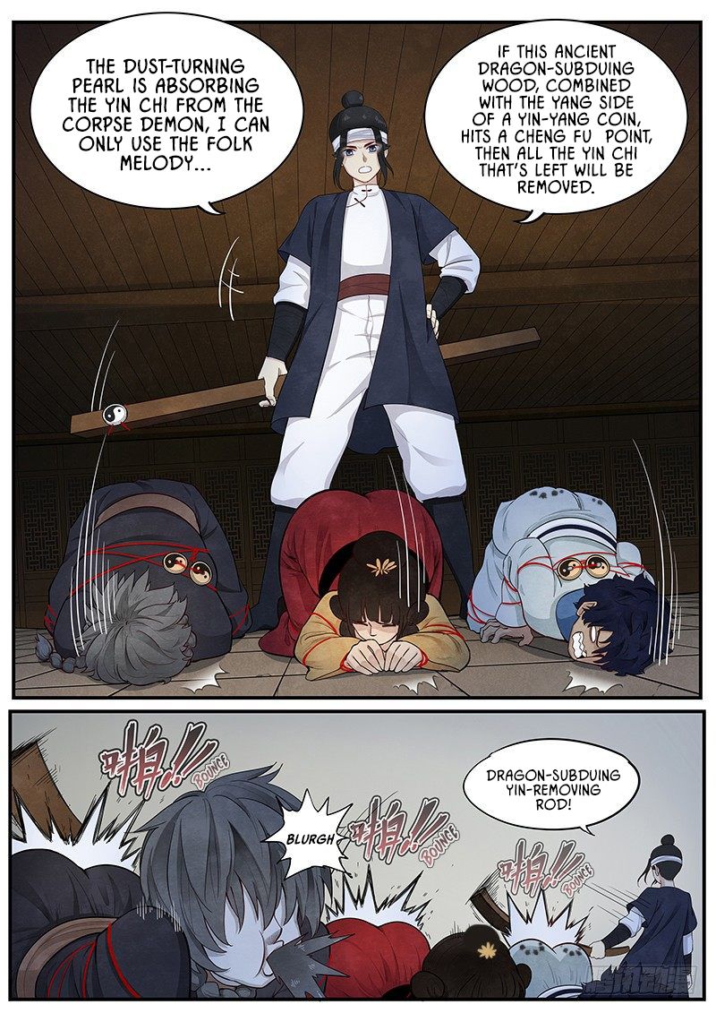 Righteous Evil chapter 2 - page 15