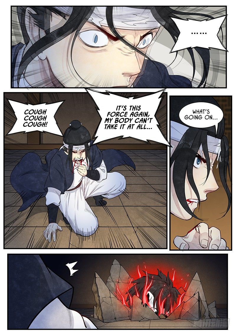 Righteous Evil chapter 8 - page 14