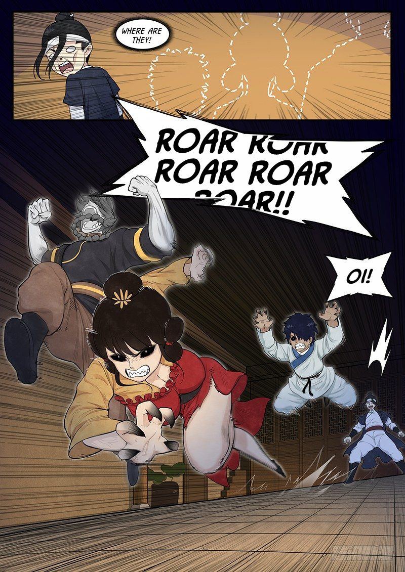 Righteous Evil chapter 7 - page 16