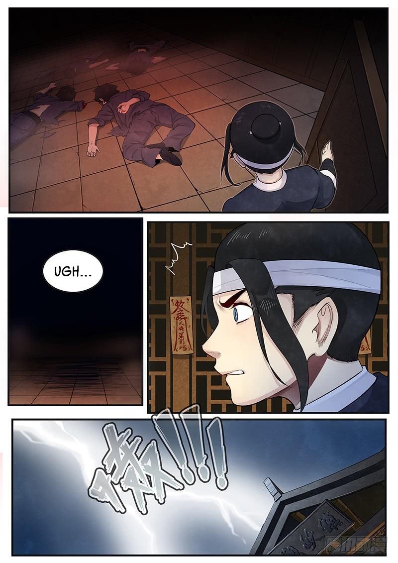 Righteous Evil chapter 6 - page 10