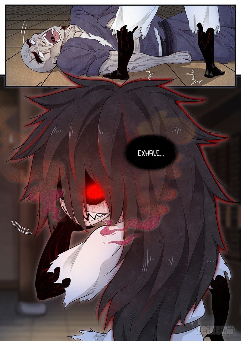 Righteous Evil chapter 6 - page 13