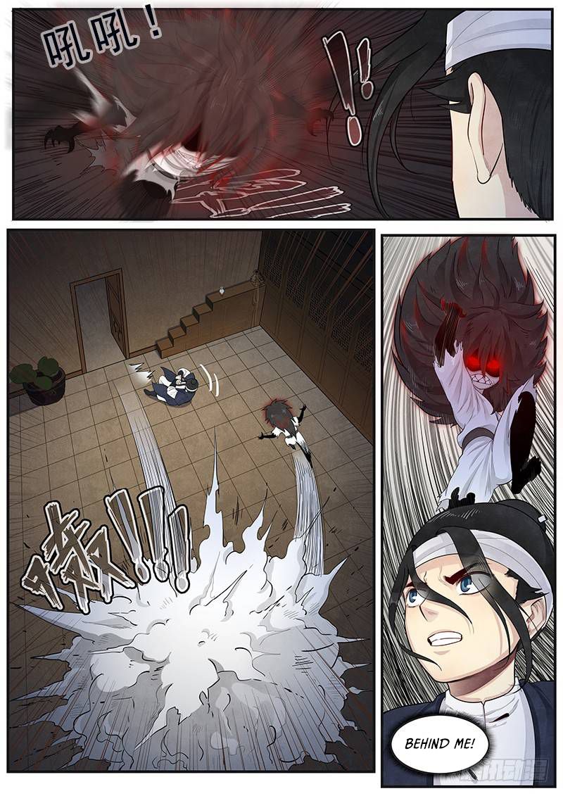 Righteous Evil chapter 6 - page 14
