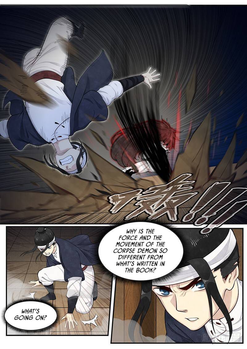 Righteous Evil chapter 6 - page 15