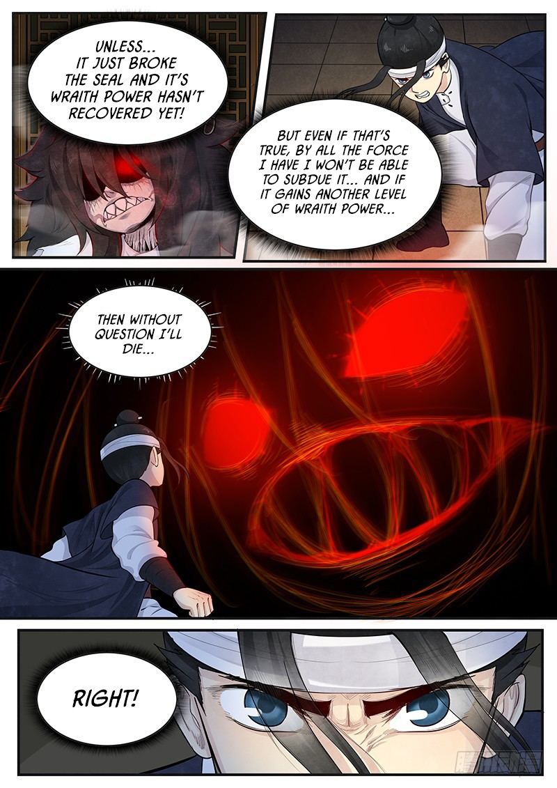 Righteous Evil chapter 6 - page 16