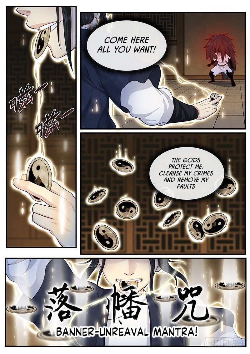 Righteous Evil chapter 6 - page 18