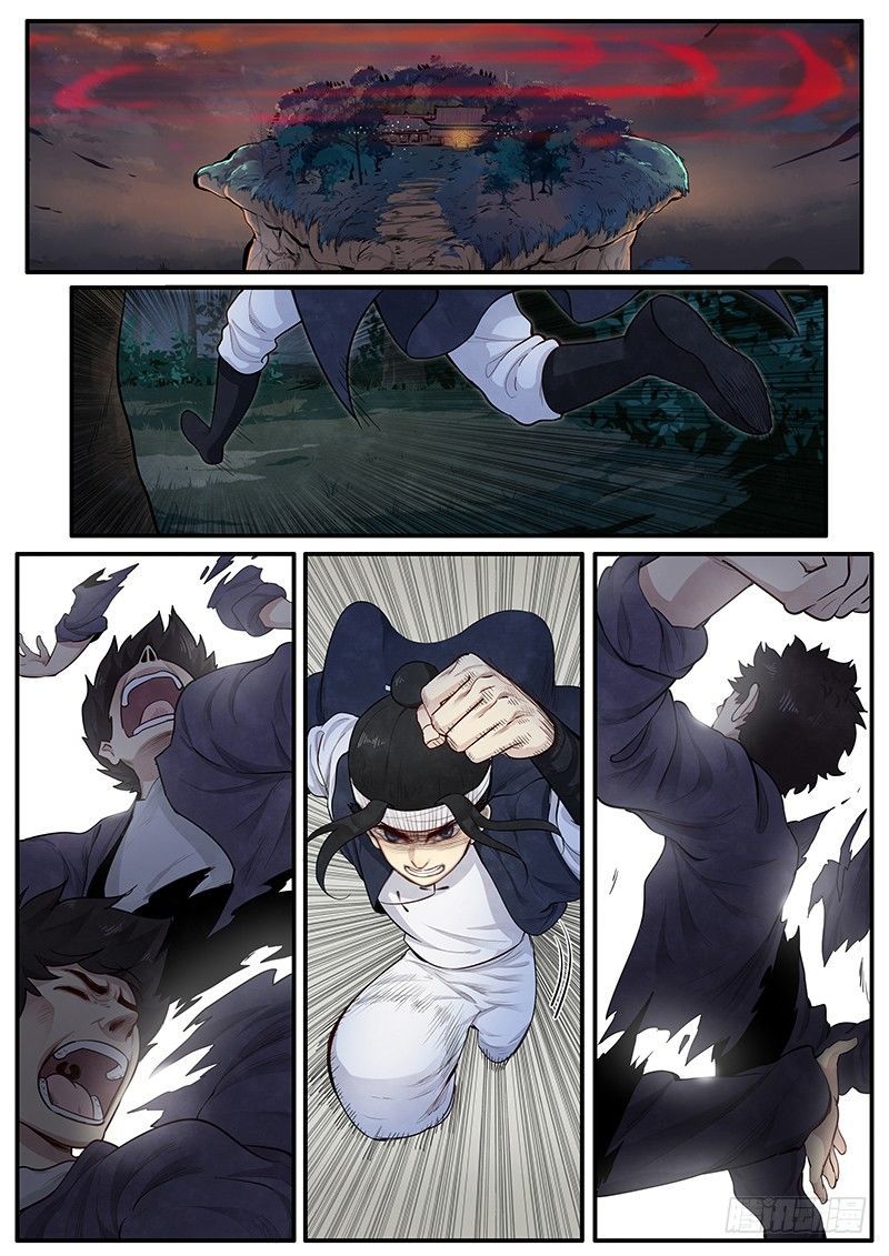 Righteous Evil chapter 6 - page 3