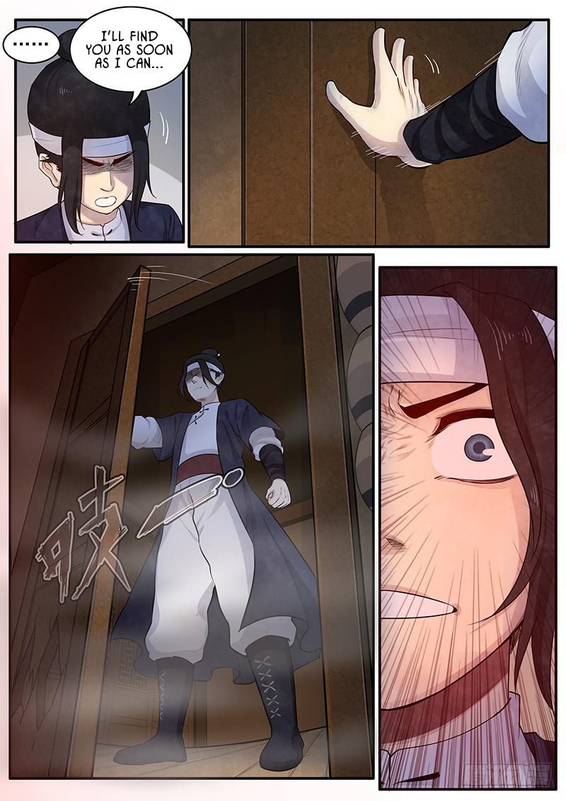 Righteous Evil chapter 6 - page 8