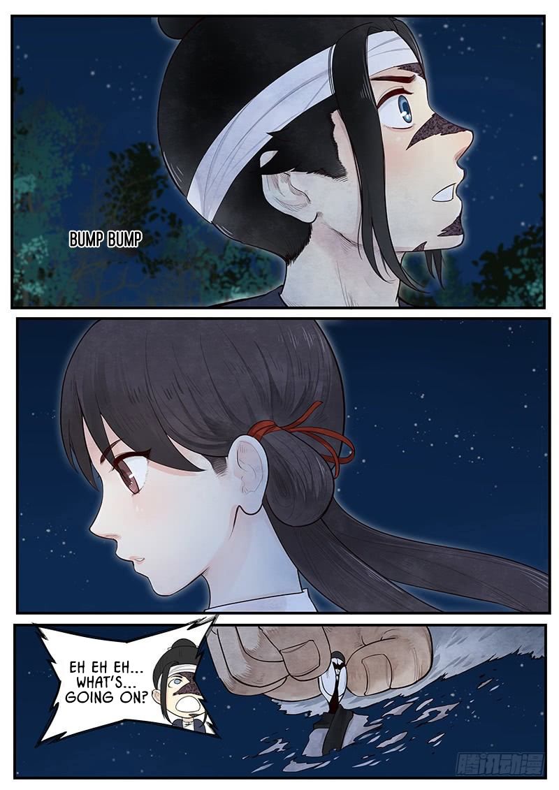 Righteous Evil chapter 5 - page 10