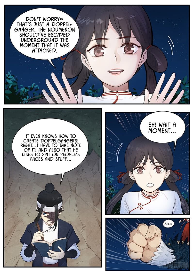 Righteous Evil chapter 5 - page 11