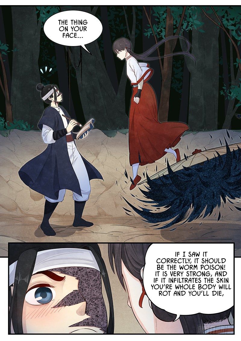 Righteous Evil chapter 5 - page 12