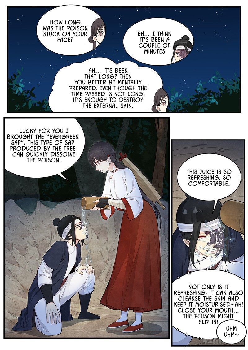 Righteous Evil chapter 5 - page 13