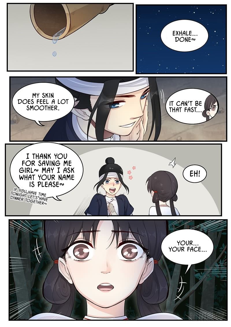 Righteous Evil chapter 5 - page 14