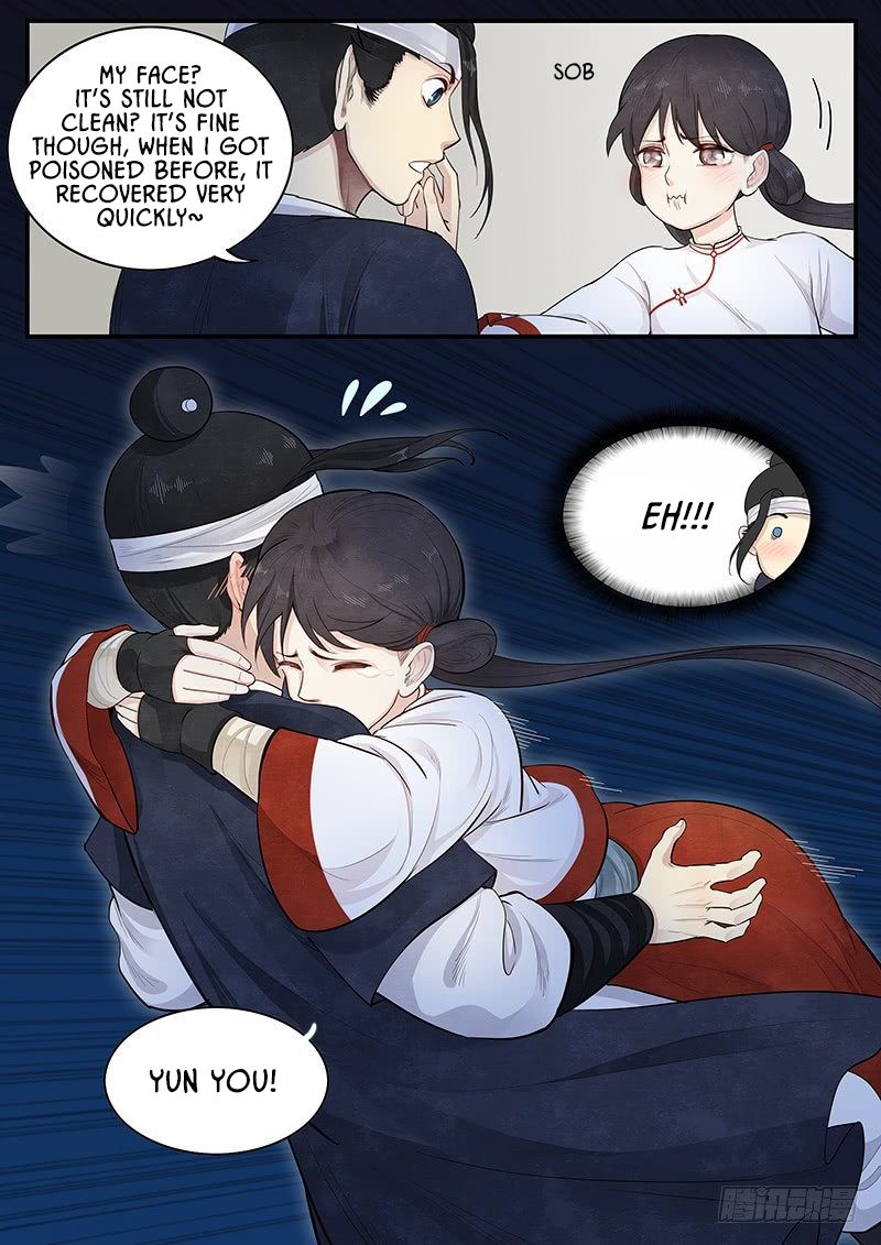 Righteous Evil chapter 5 - page 15