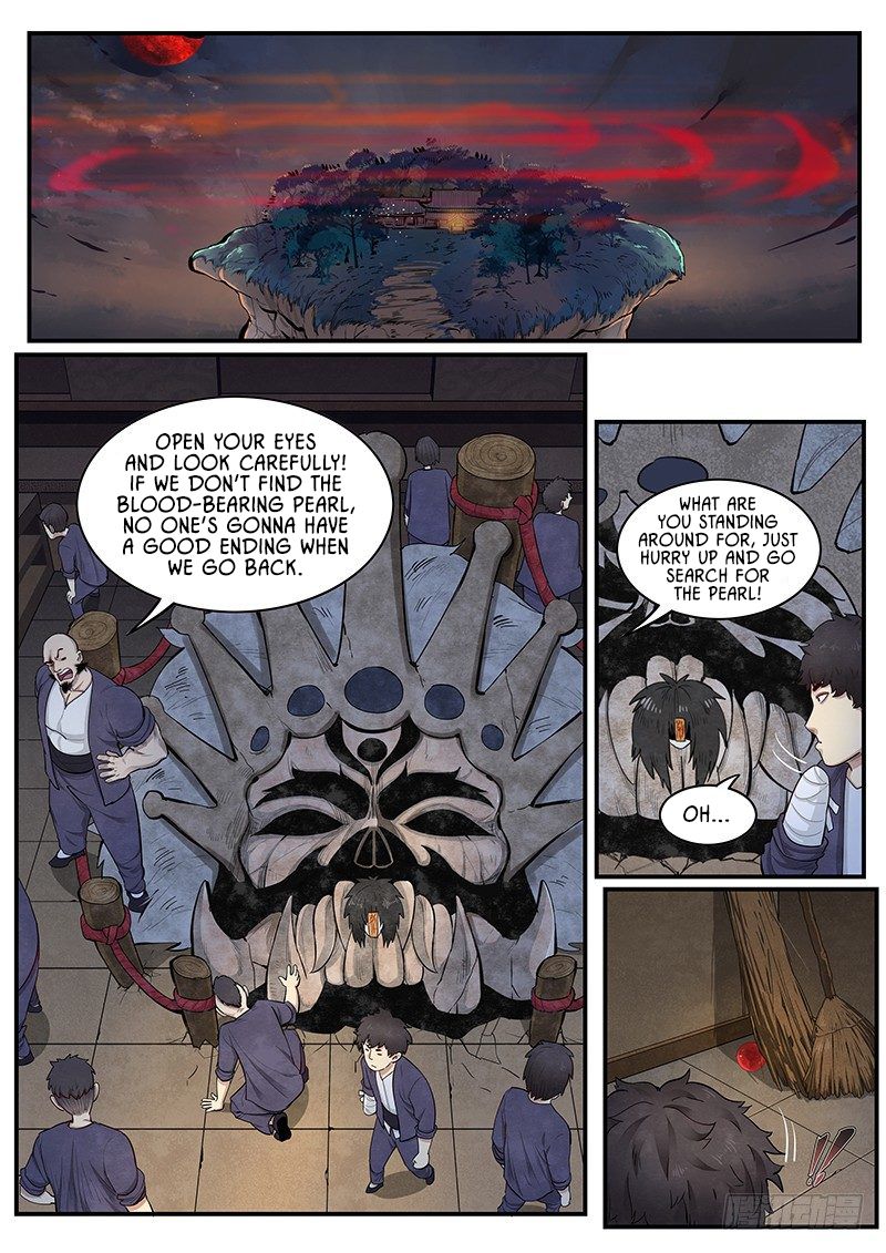 Righteous Evil chapter 5 - page 3