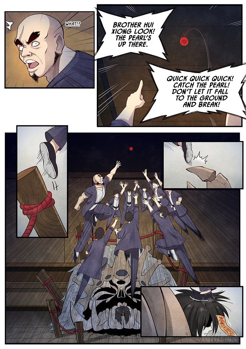 Righteous Evil chapter 5 - page 5