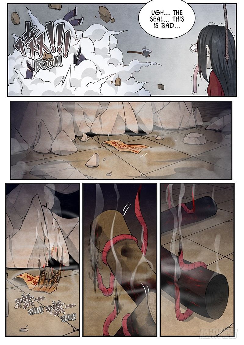 Righteous Evil chapter 5 - page 6