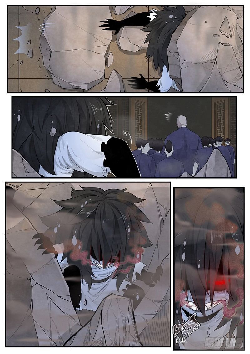 Righteous Evil chapter 5 - page 8