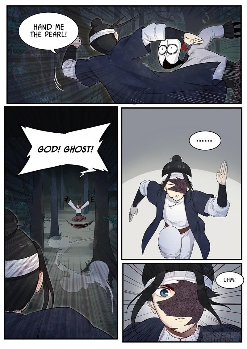 Righteous Evil chapter 4 - page 15