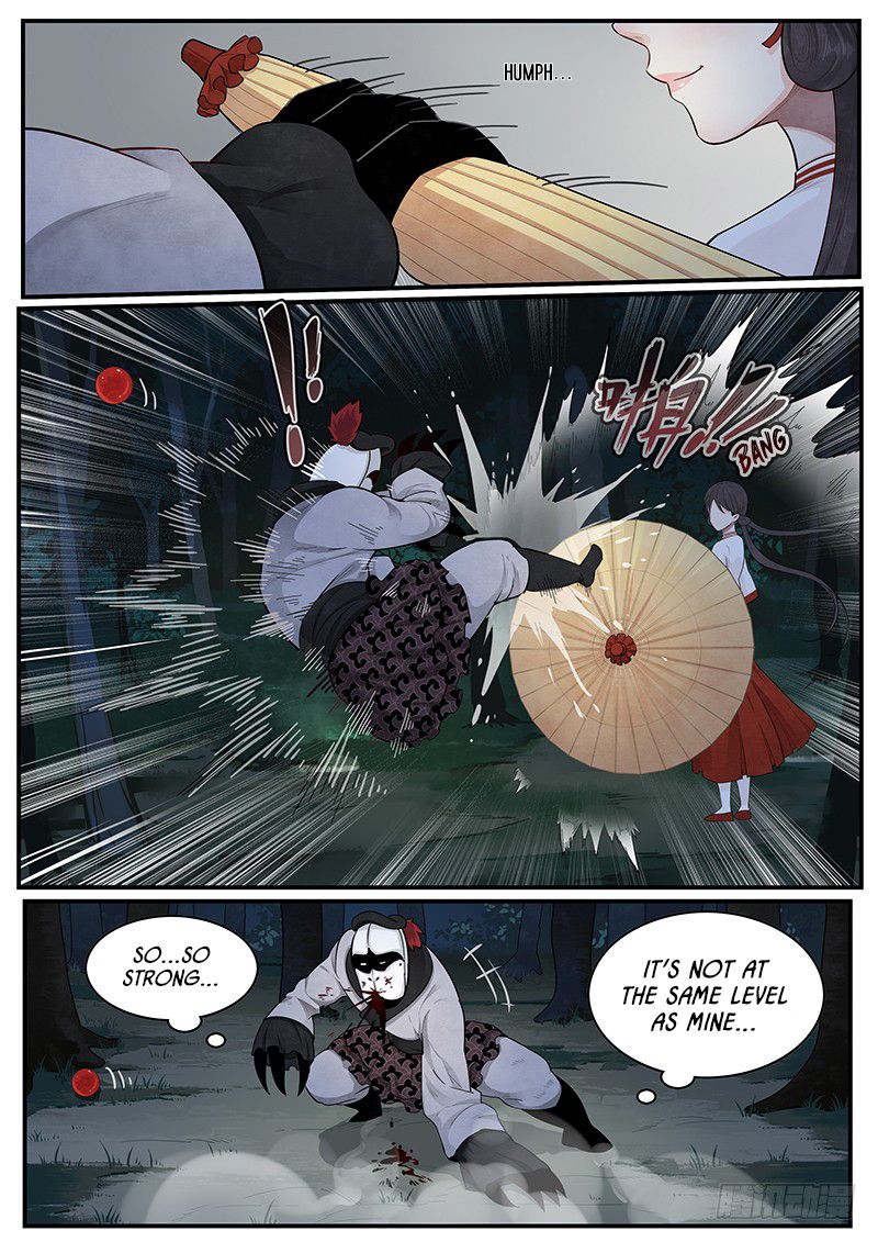 Righteous Evil chapter 4 - page 18
