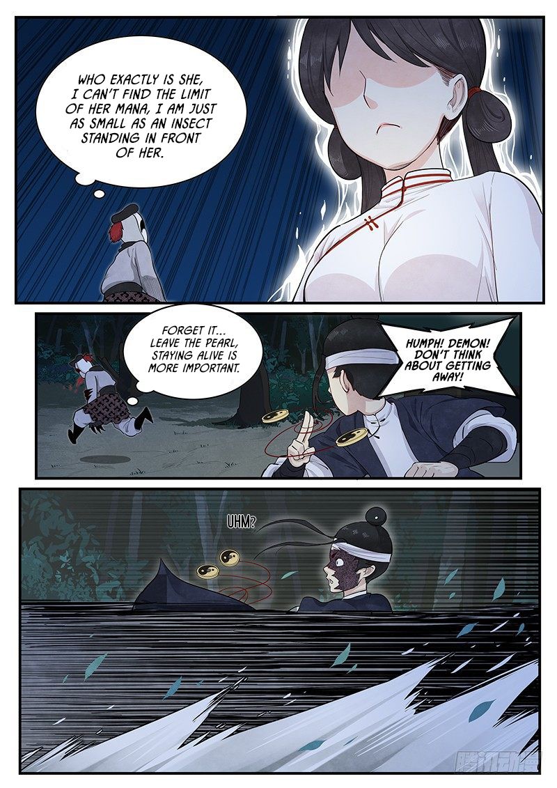 Righteous Evil chapter 4 - page 20
