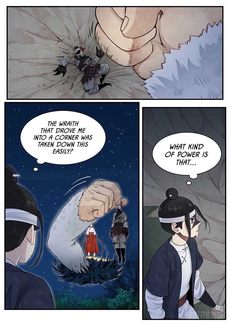 Righteous Evil chapter 4 - page 26
