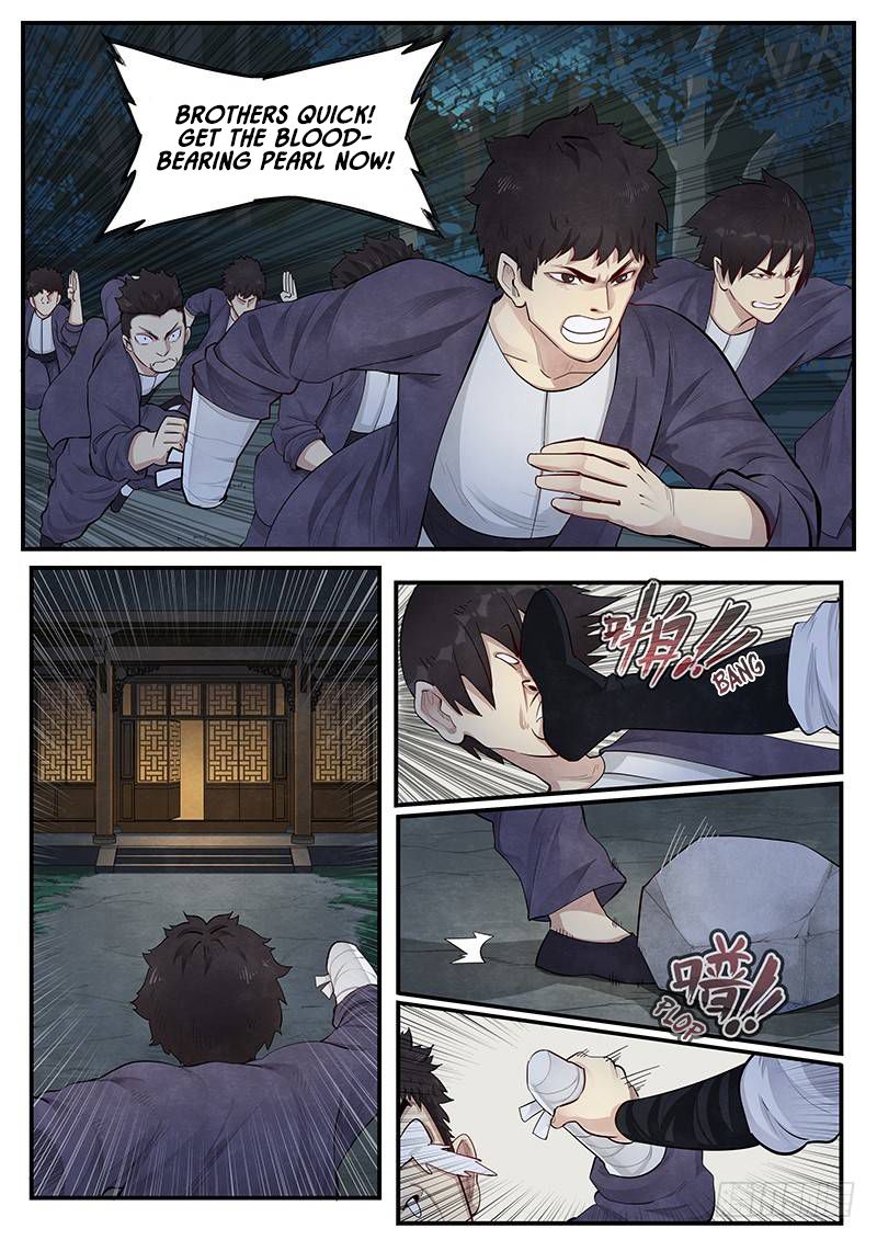 Righteous Evil chapter 4 - page 6